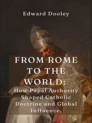 cover image of From Rome to the World